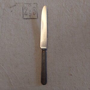 Vintage WM Rogers serving knife